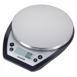 Amazon.com: Salter Aquatronic Digital Kitchen Scale (Silver and