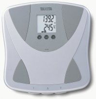 Amazon.com: Tanita BF679W Duo Scale Plus Body Fat Monitor with
