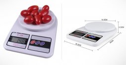 DealDey - Electronic Kitchen Scale