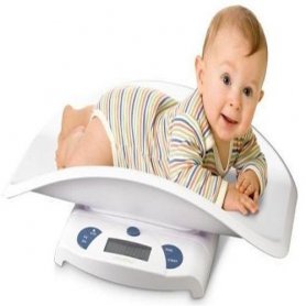 Hospital and Clinical Weighing Scales - Pediatric Weighing Scale