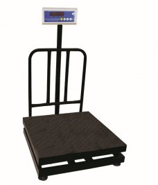 Metis Weighing 300 Kg Platform Weighing Scale : Buy Metis Weighing