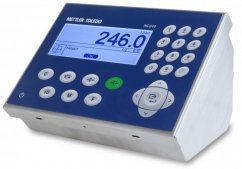 METTLER-TOLEDO IND 246 Weighing Terminal | Premier Scales & Systems