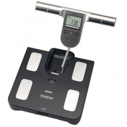 Omron BF508 Body Composition and Body Fat Monitor Bathroom Scale