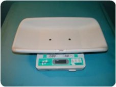 Used OTHER / Medela 040.7012 Infant Scale (Documentation) The Baby