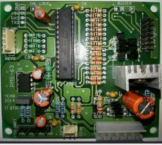 Weighing Scale Pcb, Weighing Scale Motherboard, Display Connector