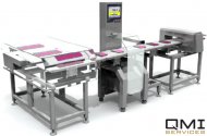 Checkweigh Systems with Optional Metal Detection