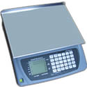 digital counting scale