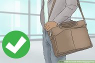 Image titled Avoid Airline Baggage Fees Step 1