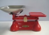 Balance scales kitchen