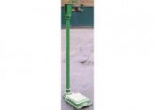 Cast iron weighing scales