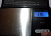 How to weigh Weed on a scale?