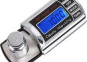 portable digital weighing scale
