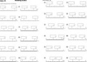 Reading scales Worksheets