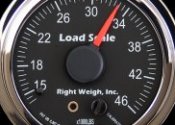 Right weigh Load scales