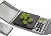 Salter nutri weigh scale