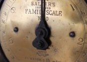 Salters weighing scales