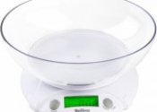 Small digital weighing scales