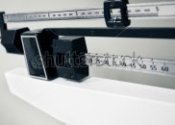 Standing scale medical