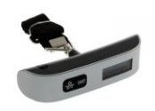 Travel weighing scales