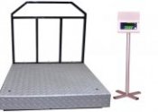 Weighing scales industrial