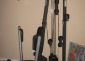 weight machine parts