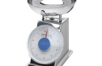 Analogue weighing scales