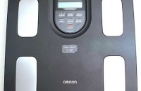 Omron weighing scale review