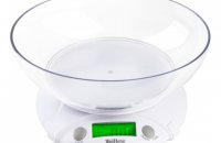 Small digital weighing scales