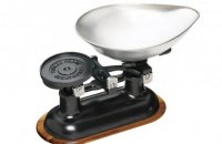 Traditional weighing scales